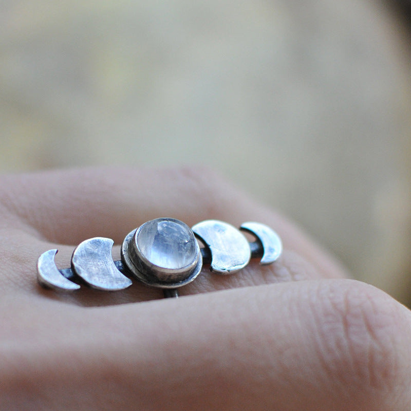 Månsten Ring