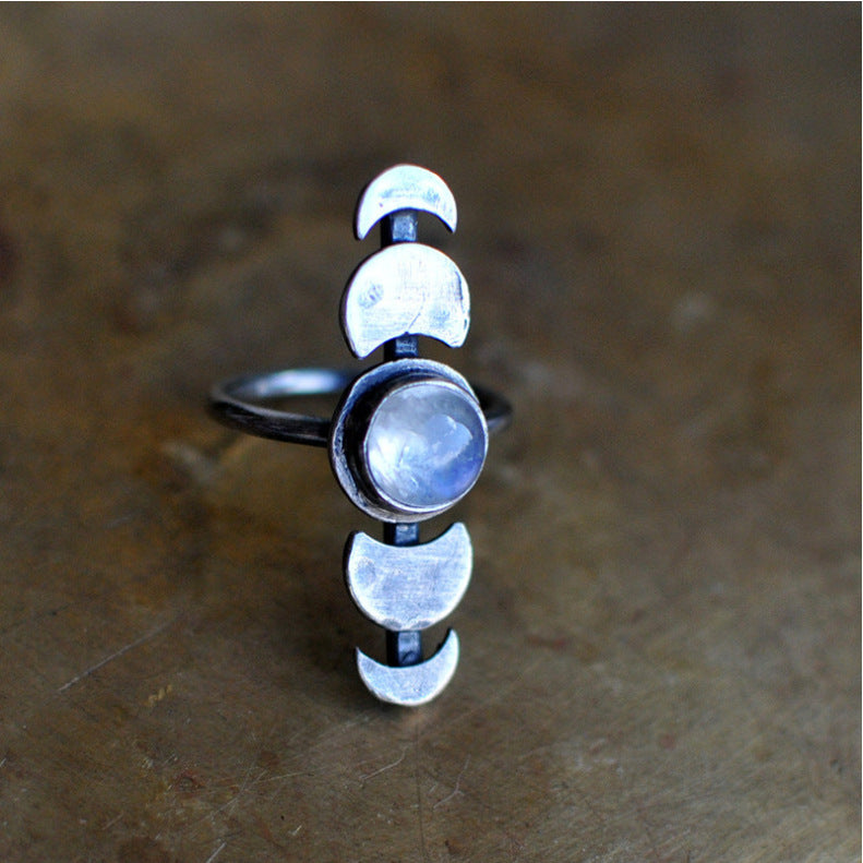 Månsten Ring