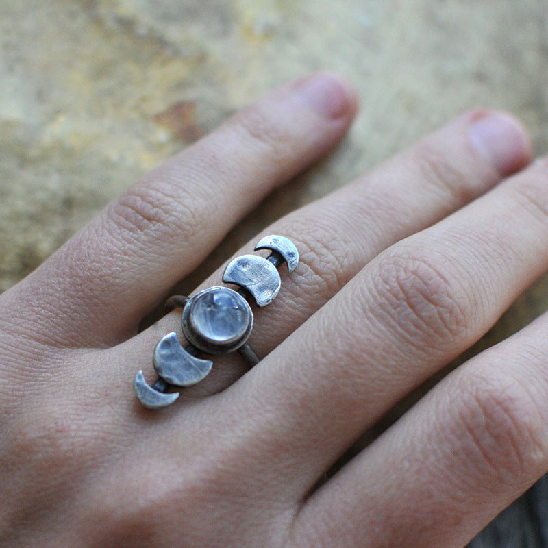 Månsten Ring
