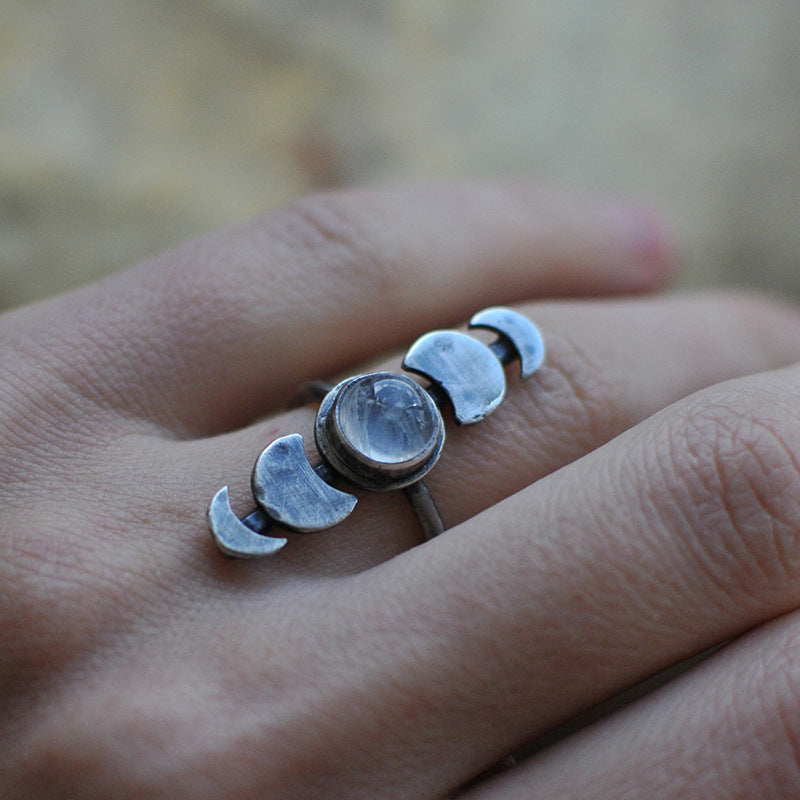 Månsten Ring