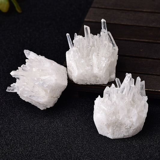 Natural Crystal Cluster — Energy Stone