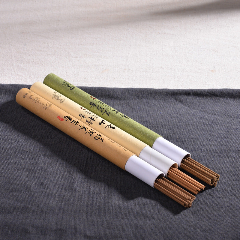 Agarwood och Sandelträ Rökelse – Laoshan Sandelträ & Maskrosrökelse