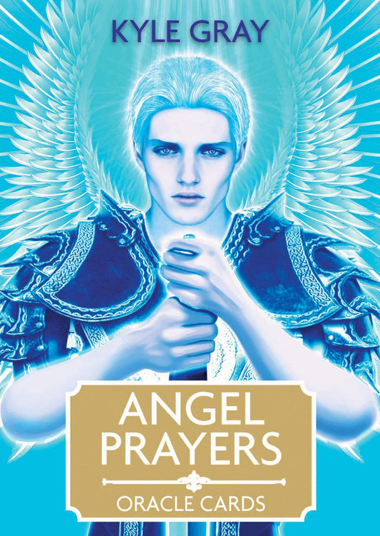 Healing Oracle Cards