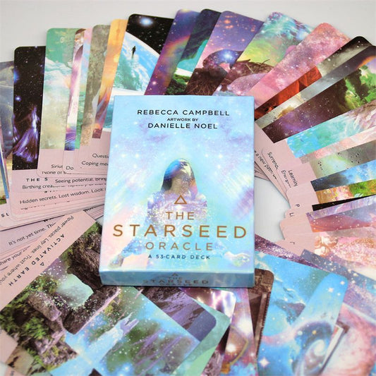 Oracle Cards for Divination &amp; Guidance 